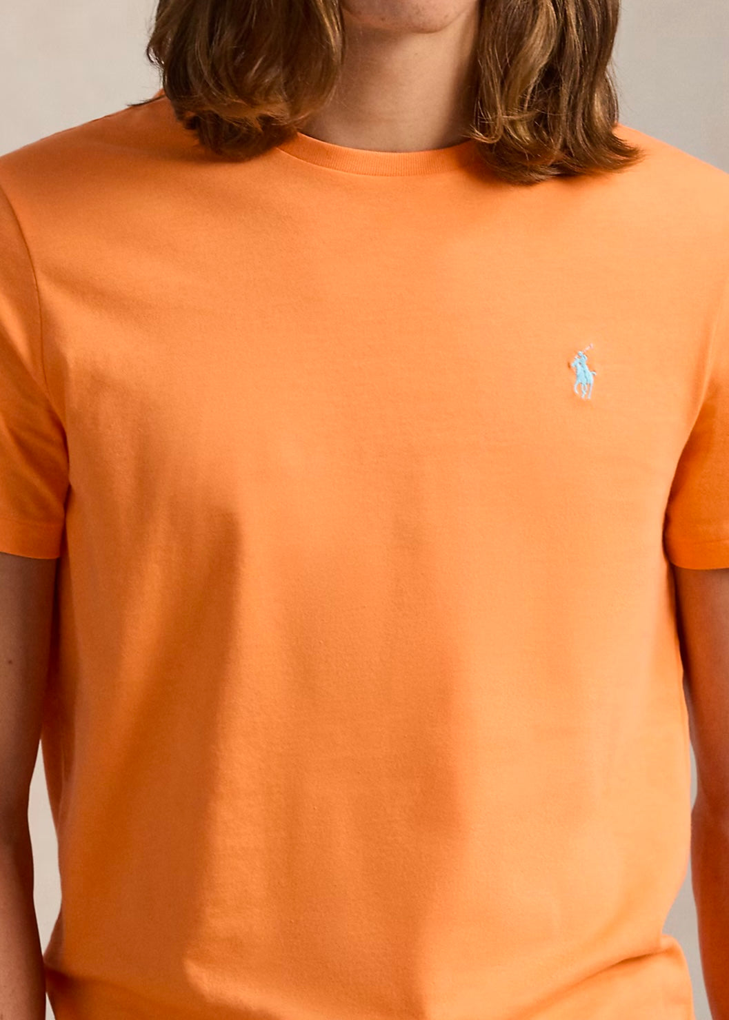 Polo Ralph Lauren t-shirt - Classic Peach