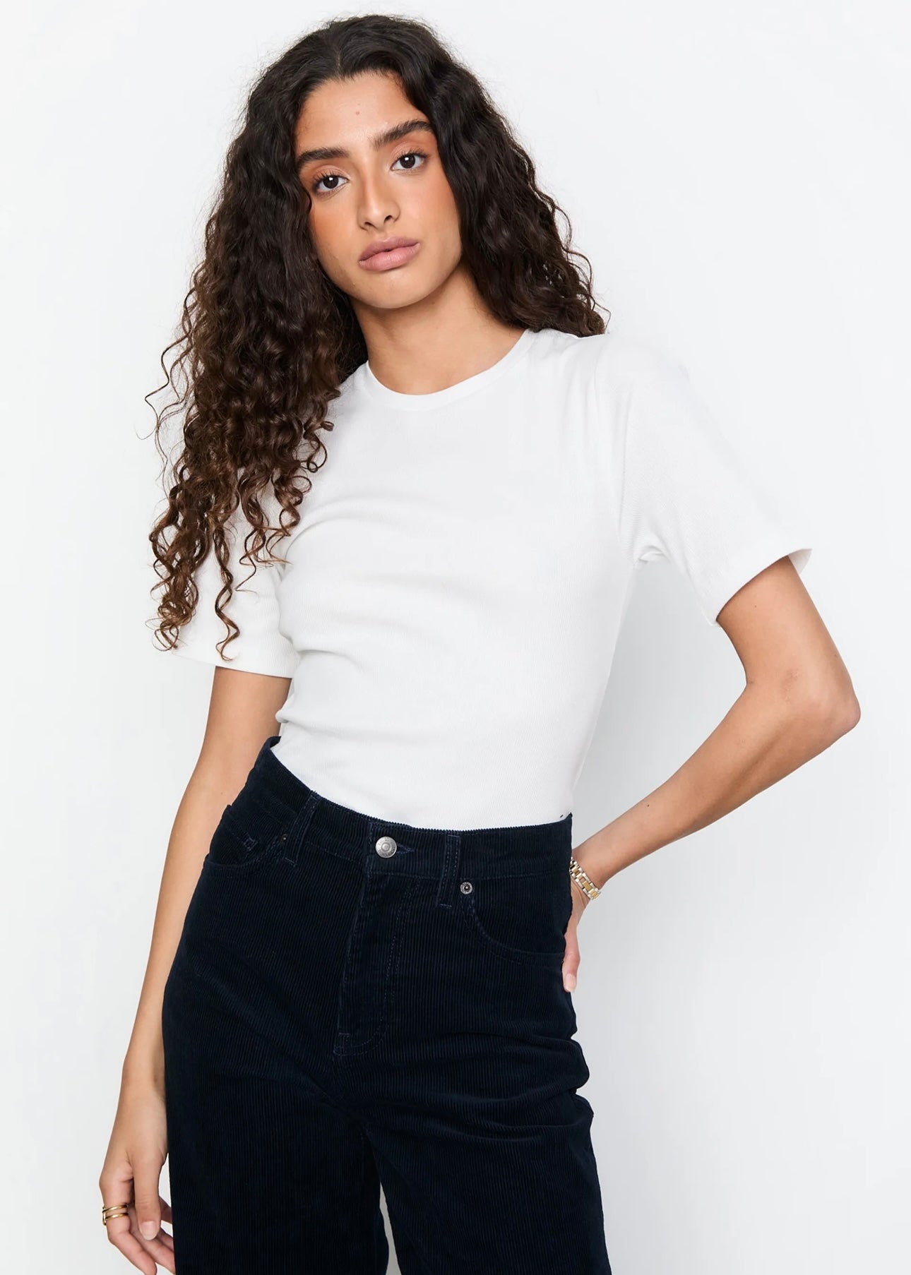 Taylor Cord Dark Blue