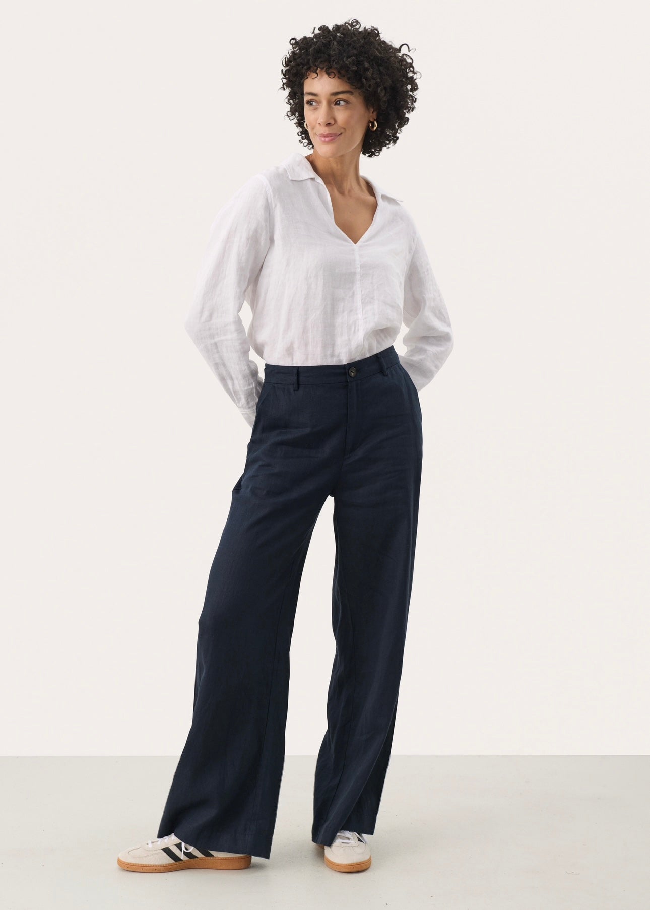 Part Two Ninnes pants - After Midnight