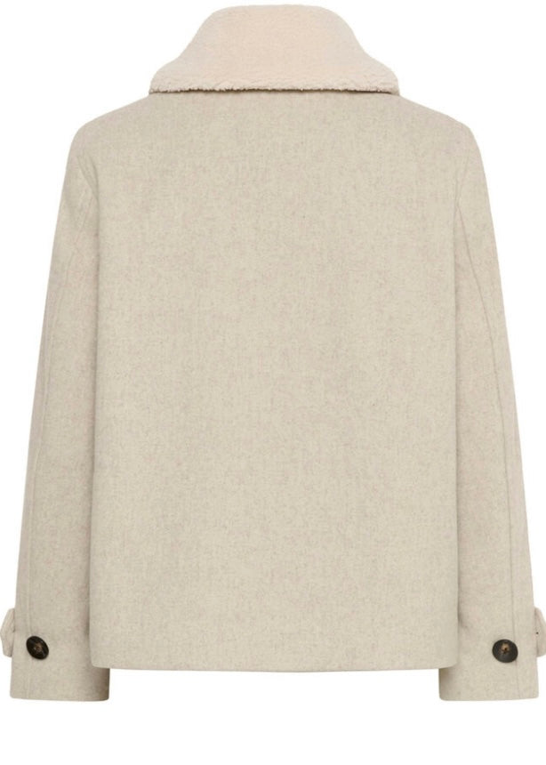 Sylvia coat Pure Cashmere