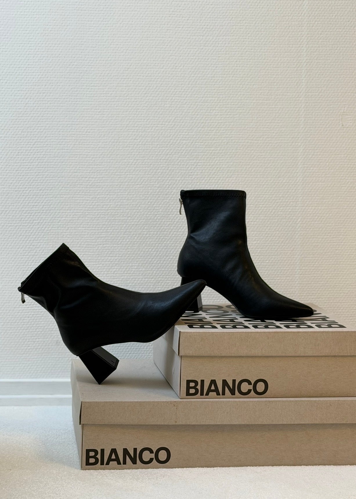 BIAMaralyn Boot Black