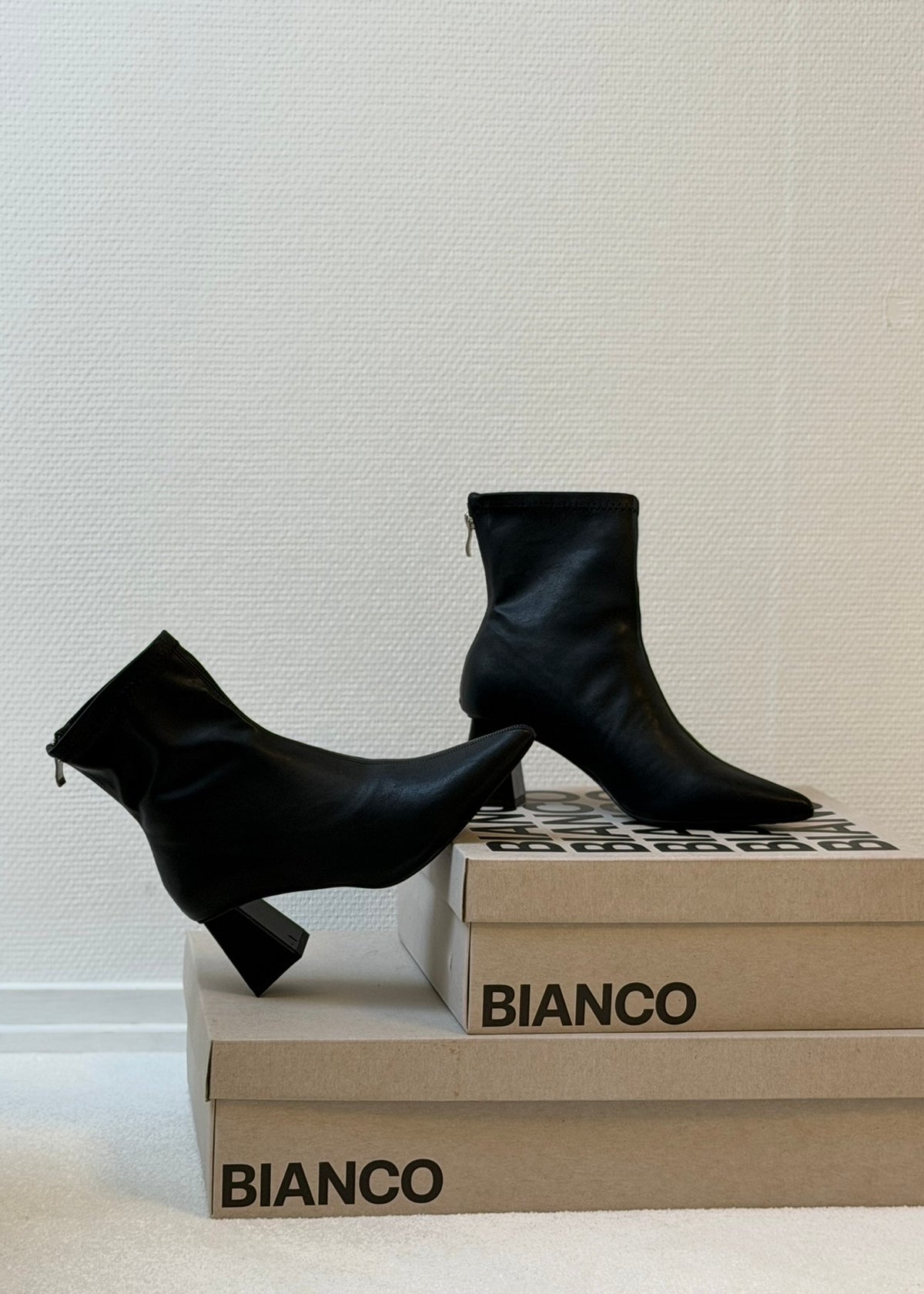 BIAMaralyn Boot Black