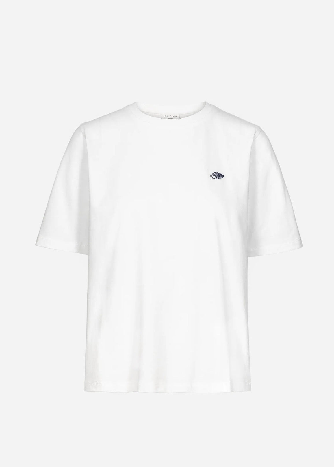 Ezra Tee Offwhite