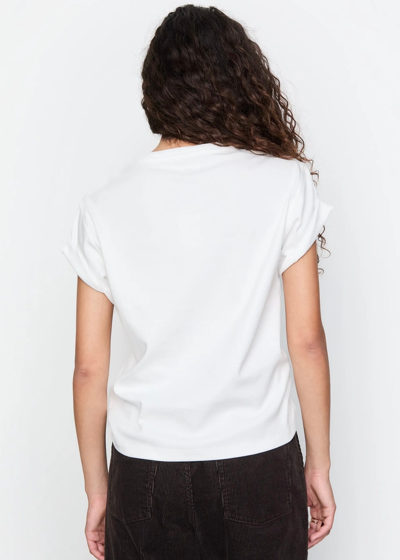 Ember Tee Offwhite
