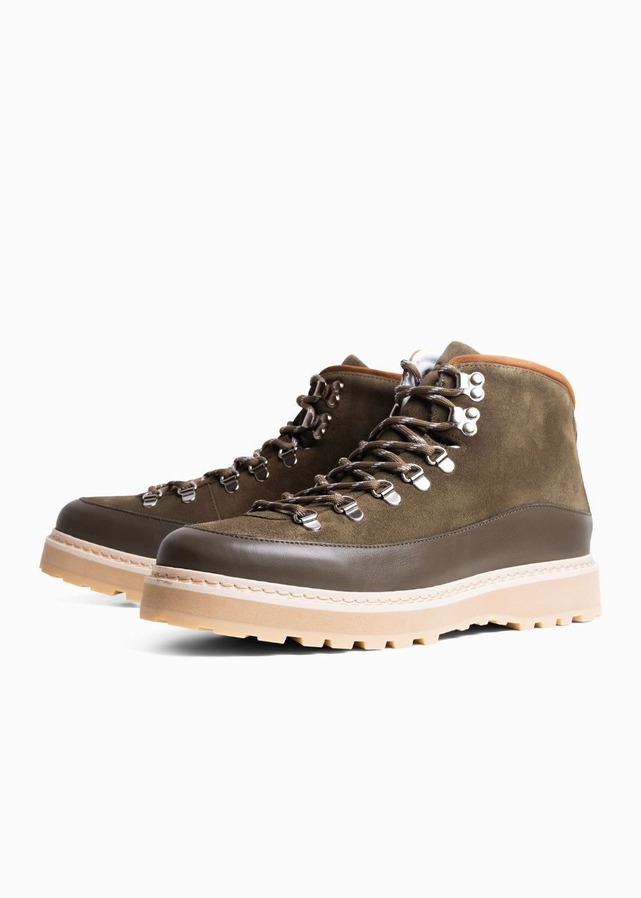 Core Cap Suede Forest