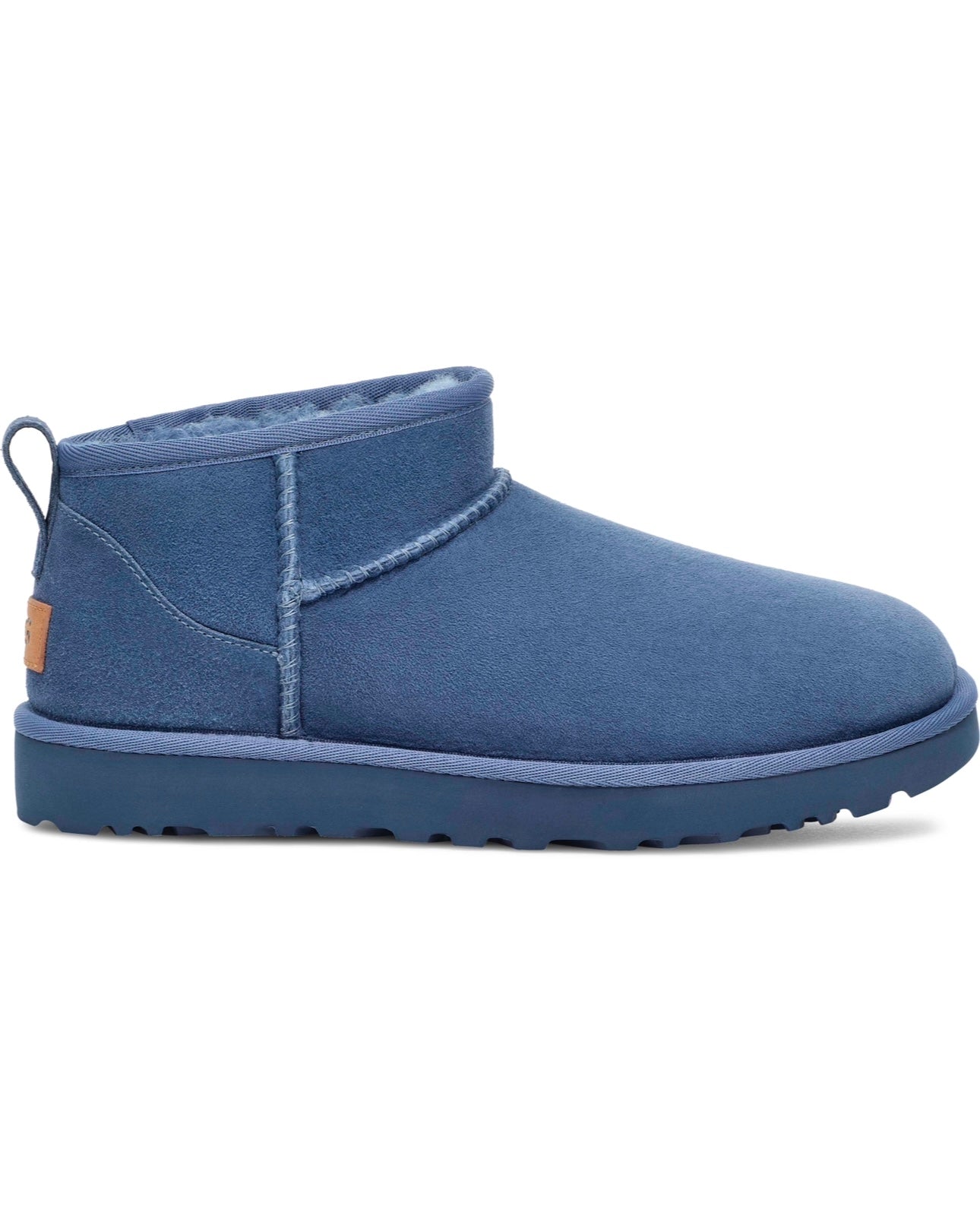 UGG W Classic Ultra Mini Desert Blue