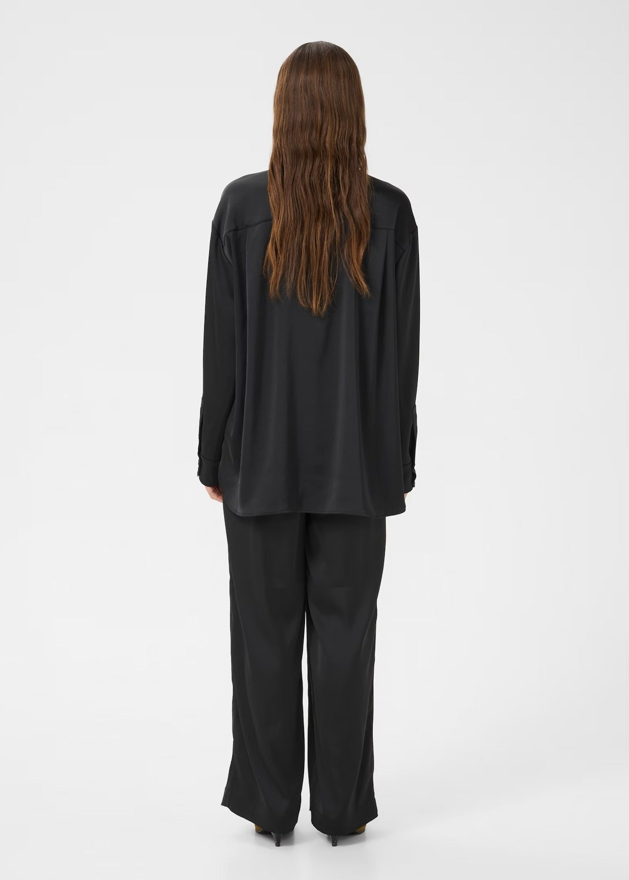 Gestuz Jessie shirt - Black