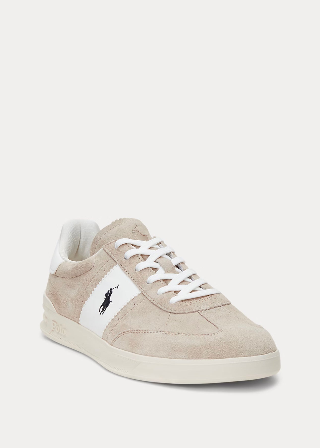 Polo Ralph Lauren sneakers - Milkshake/White