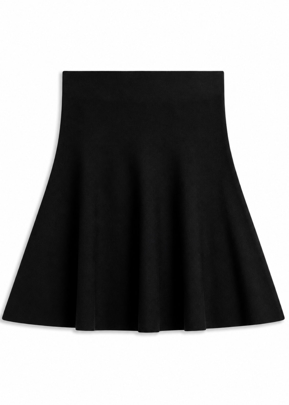 Triny Skirt Black
