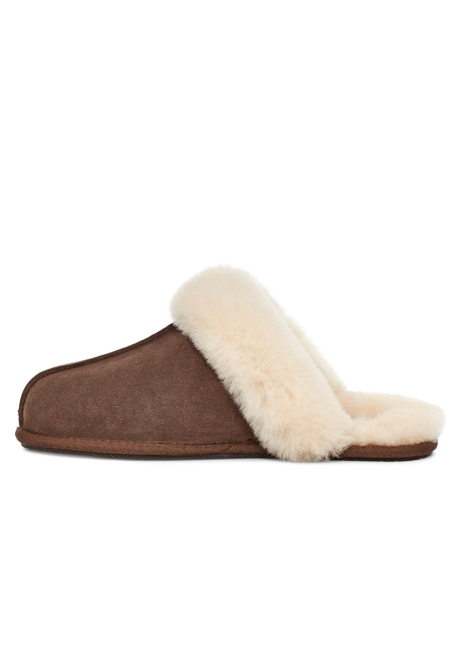 UGG W Scuffette II Espresso