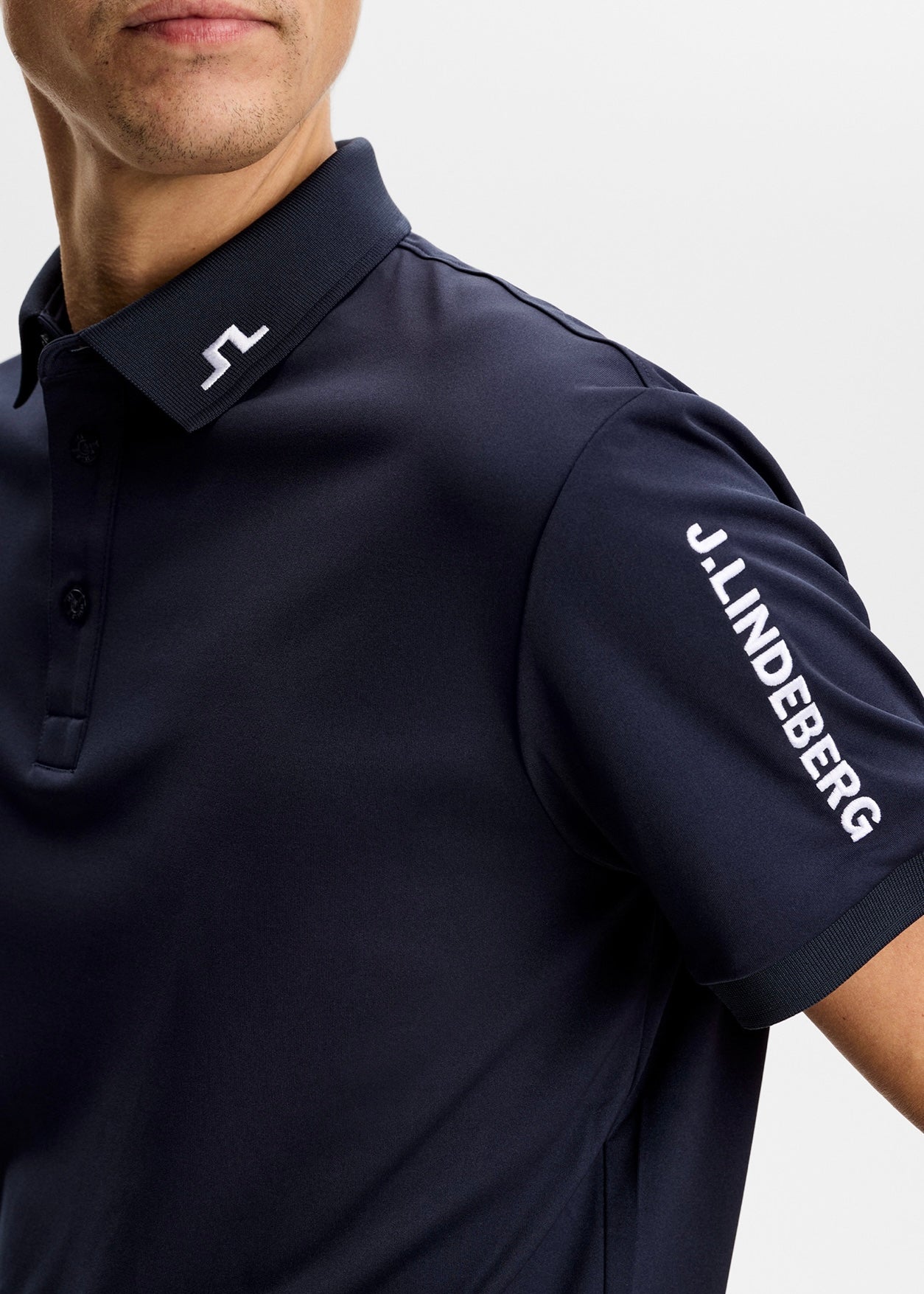 Tour Tech Polo Navy