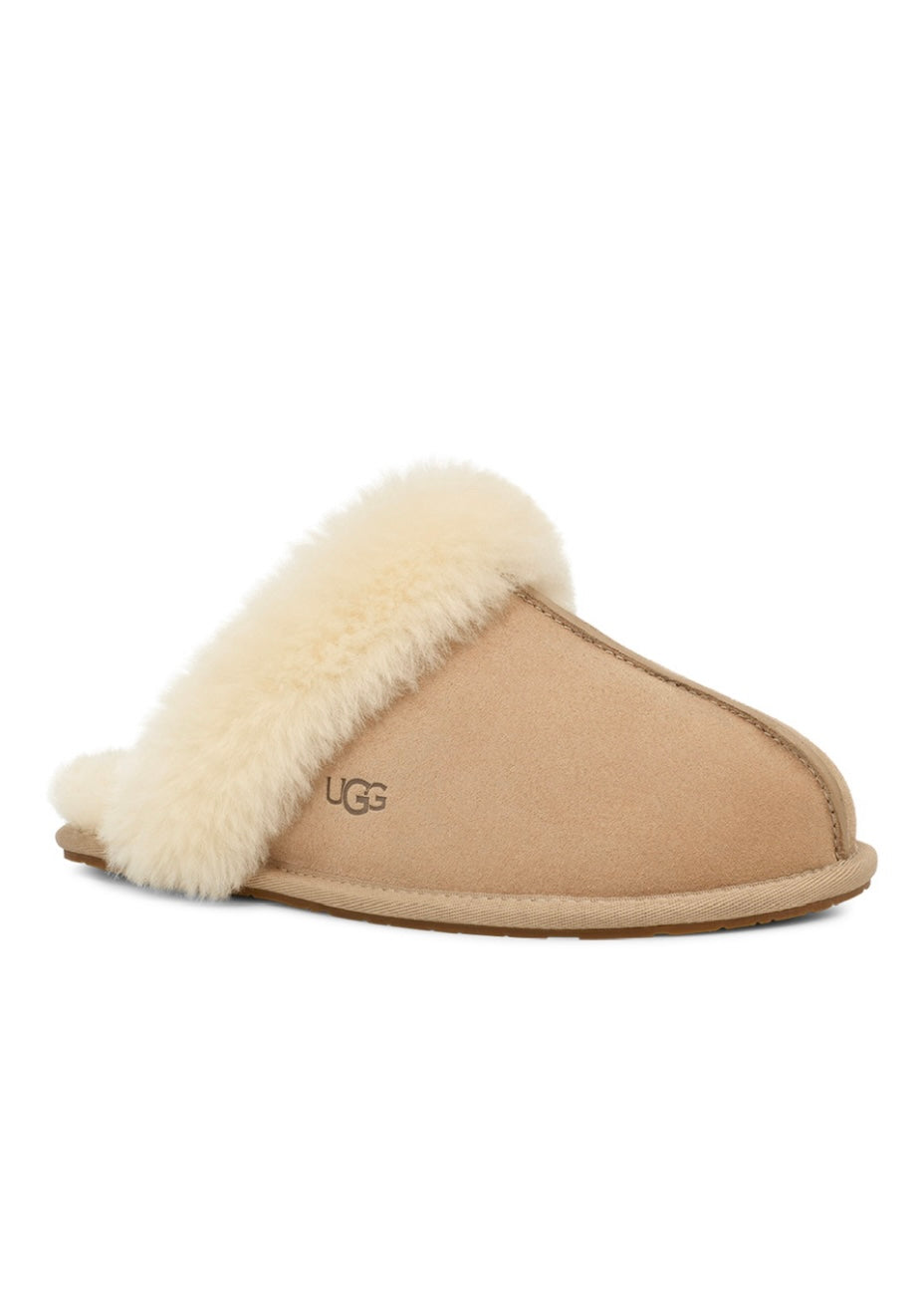 UGG W Scuffette II Sand