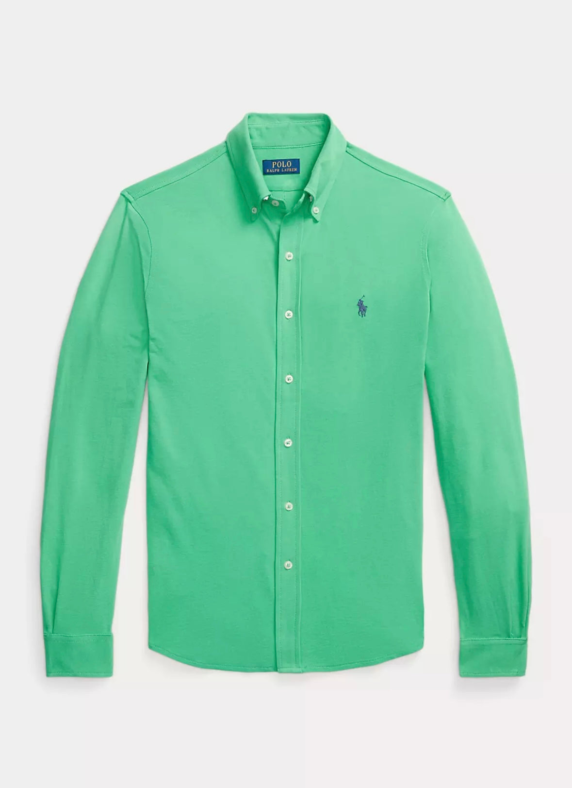 Polo Ralph Lauren Mesh shirt - Classic Kelly