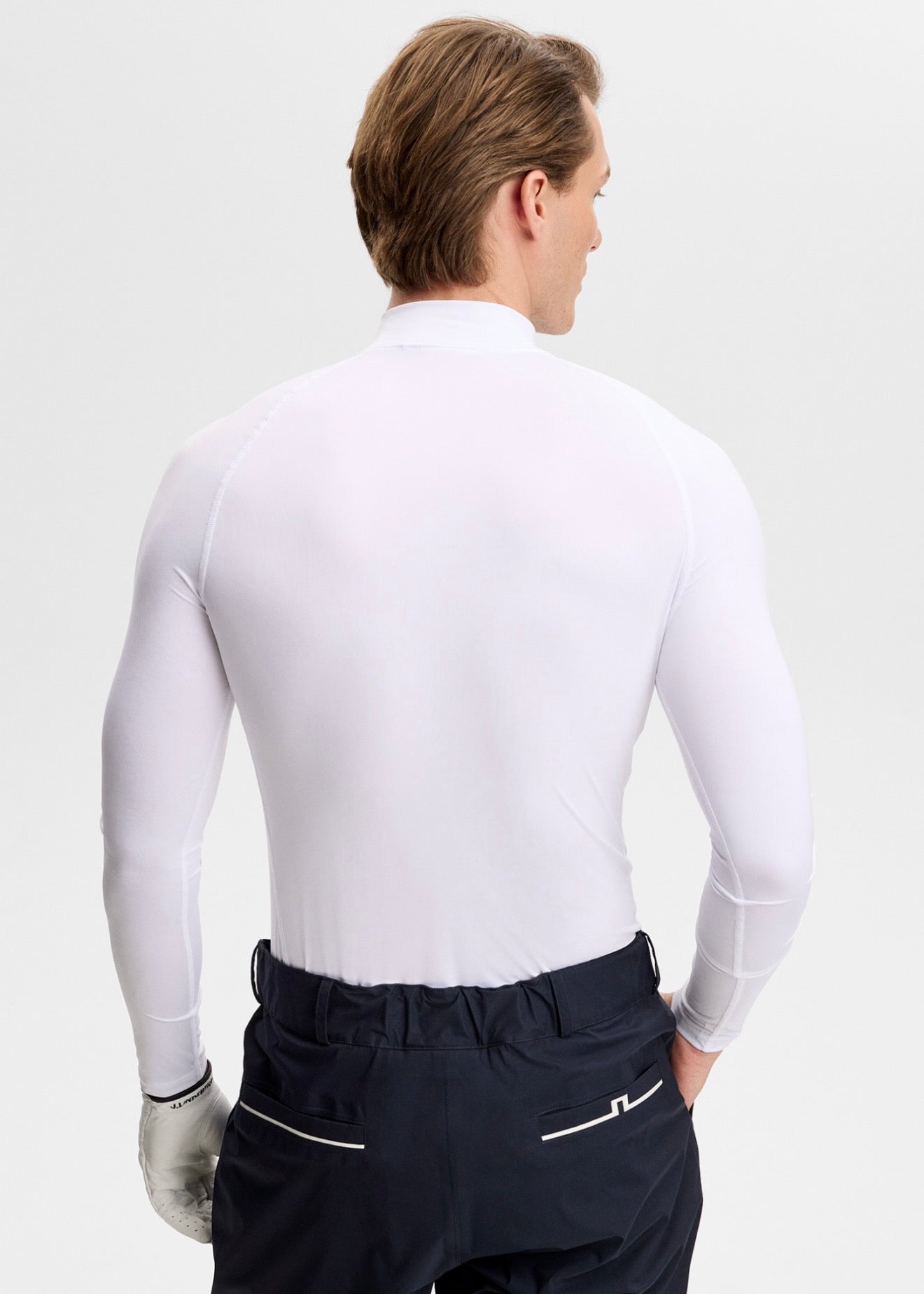 Ello Compression Top White