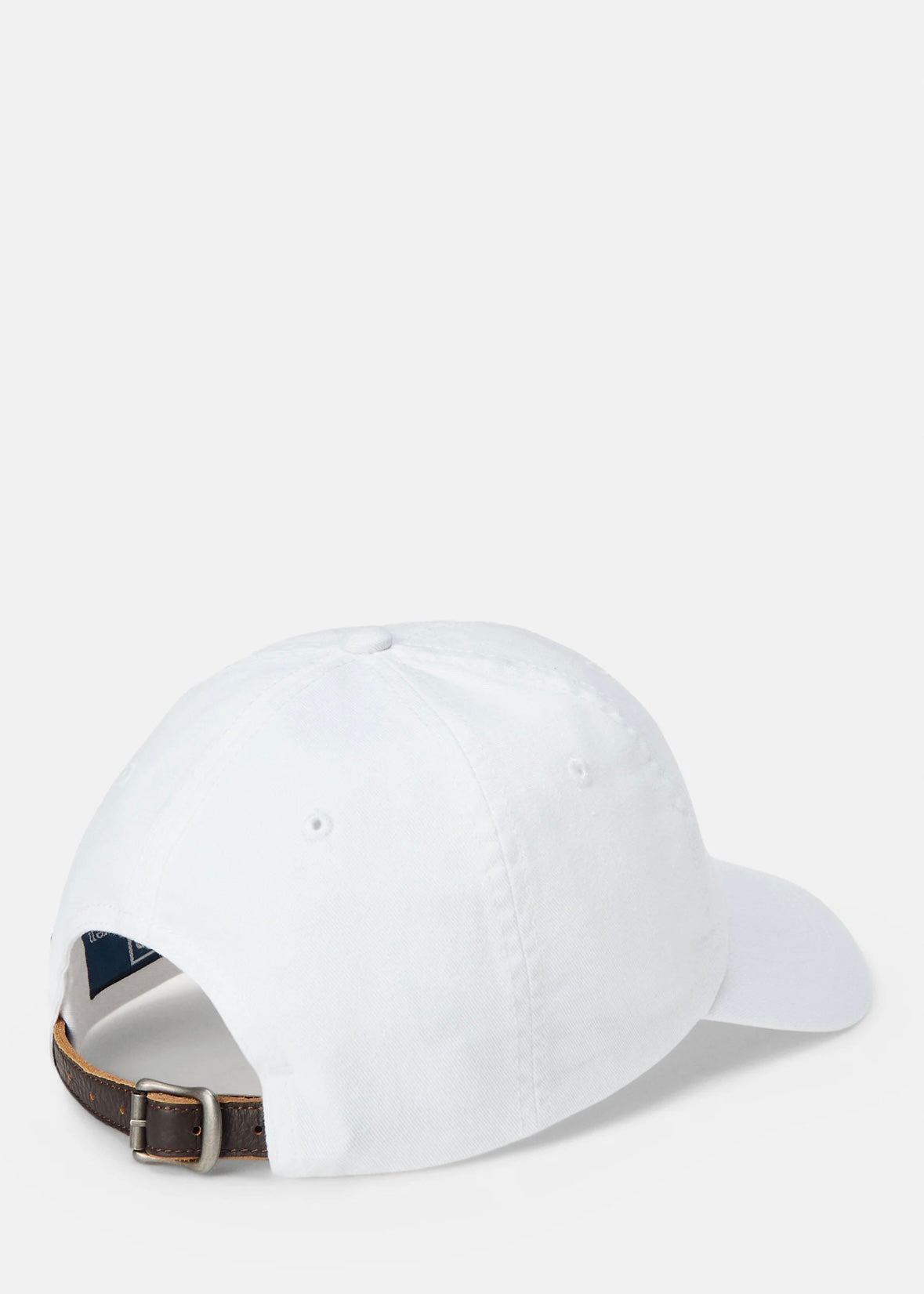 Polo Ralph Lauren Flag caps - White