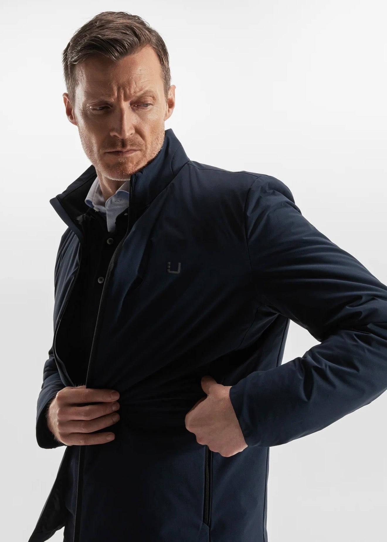 Viper Jacket Navy