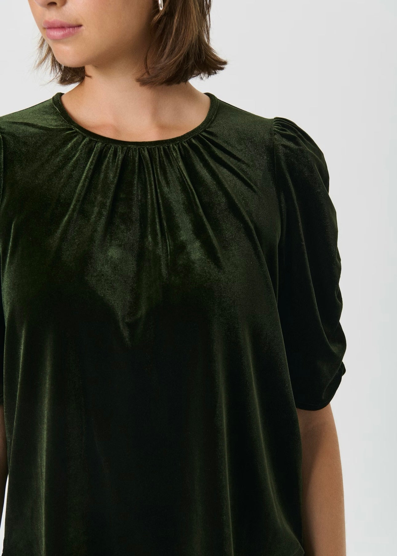 Valerie blouse Rosin