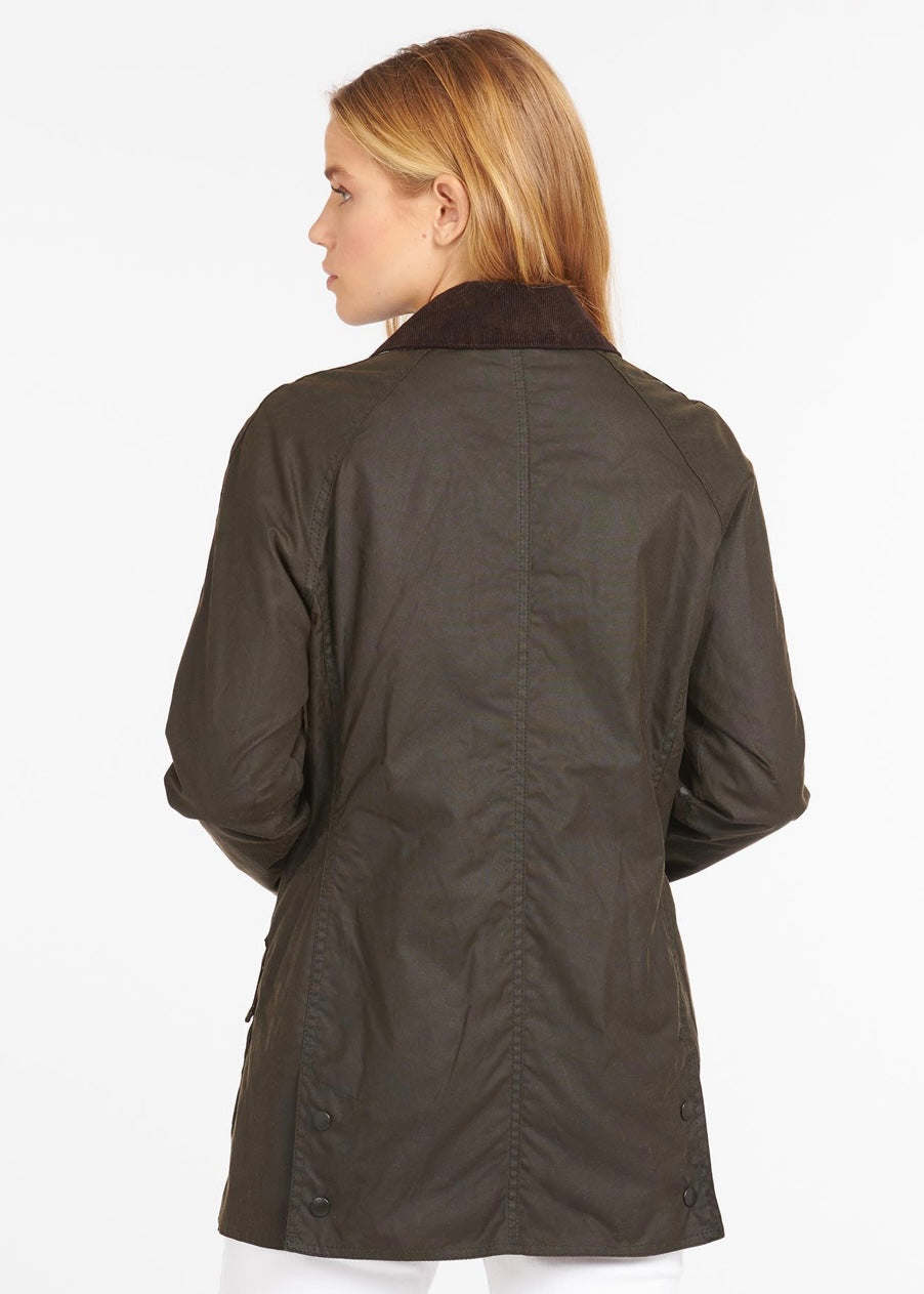Classic Beadnell jacket Olive