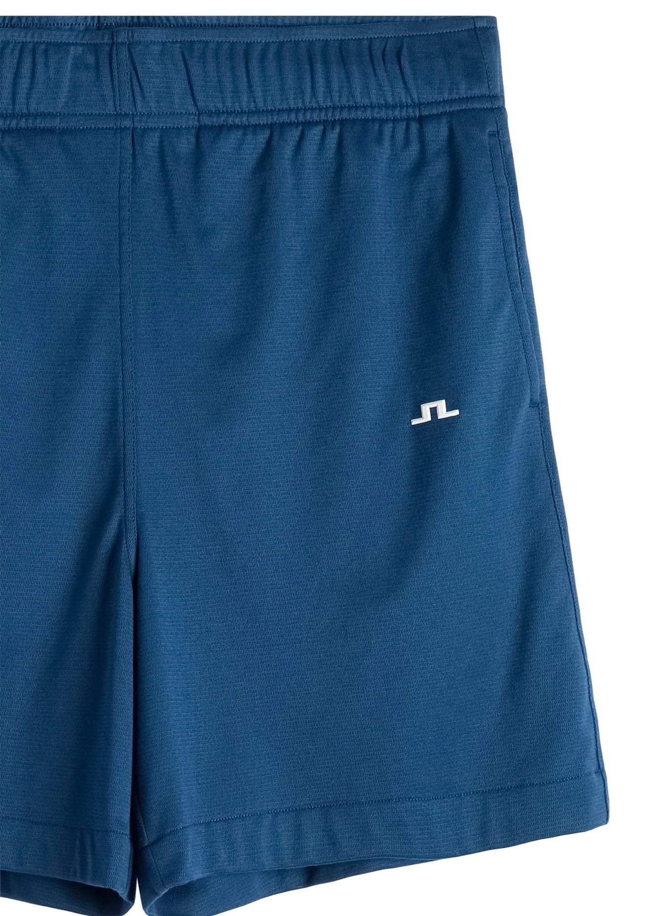 Logo Shorts Estate Blue