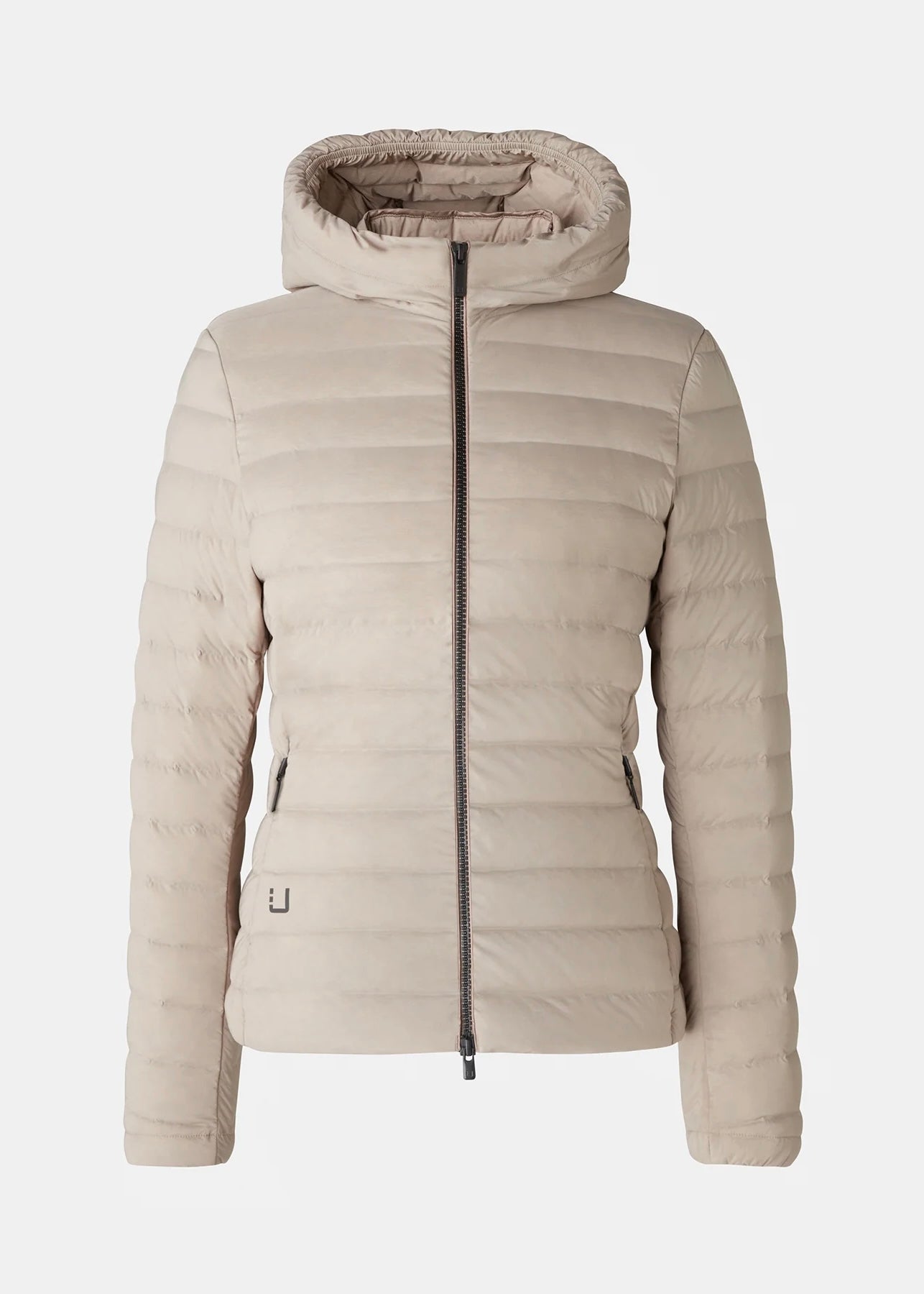 Sirius Down Jacket Driftwood