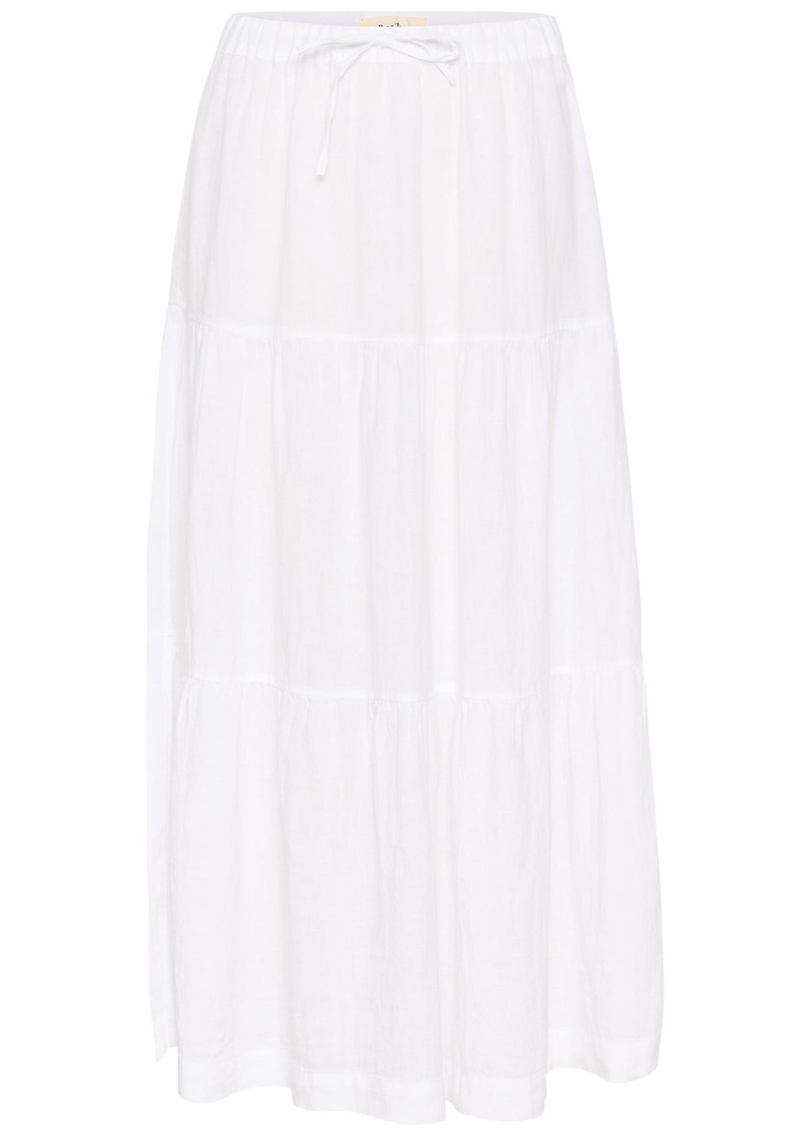 Part Two Getia skirt - Bright White