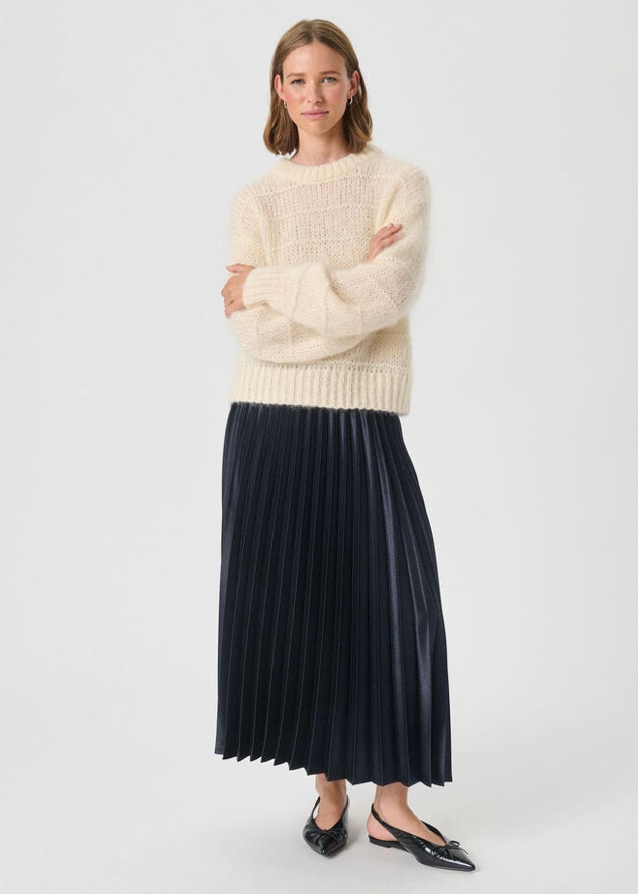 Vima pullover Eggnog