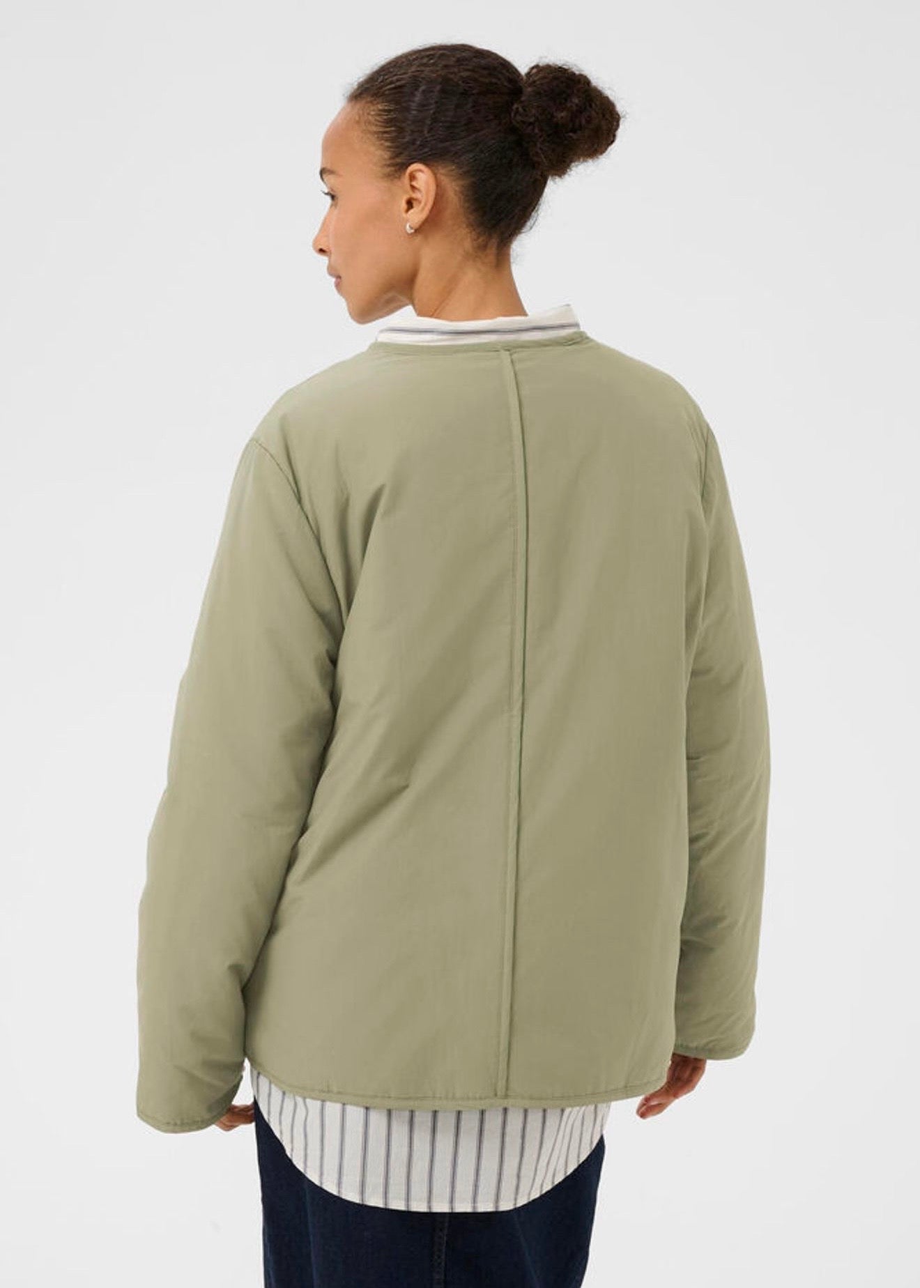 Yamina Jacket Vetiver