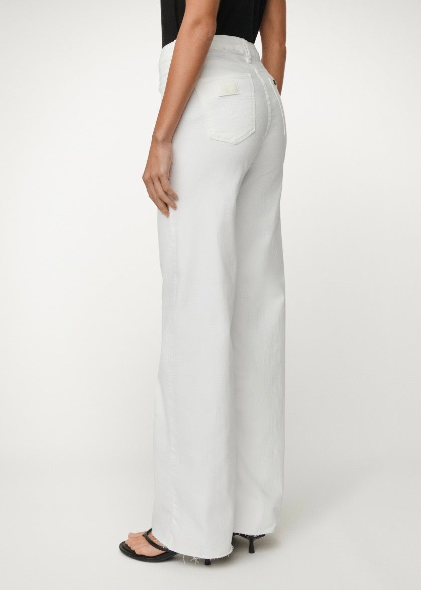 Palazzo Edge Megalia Blanco White
