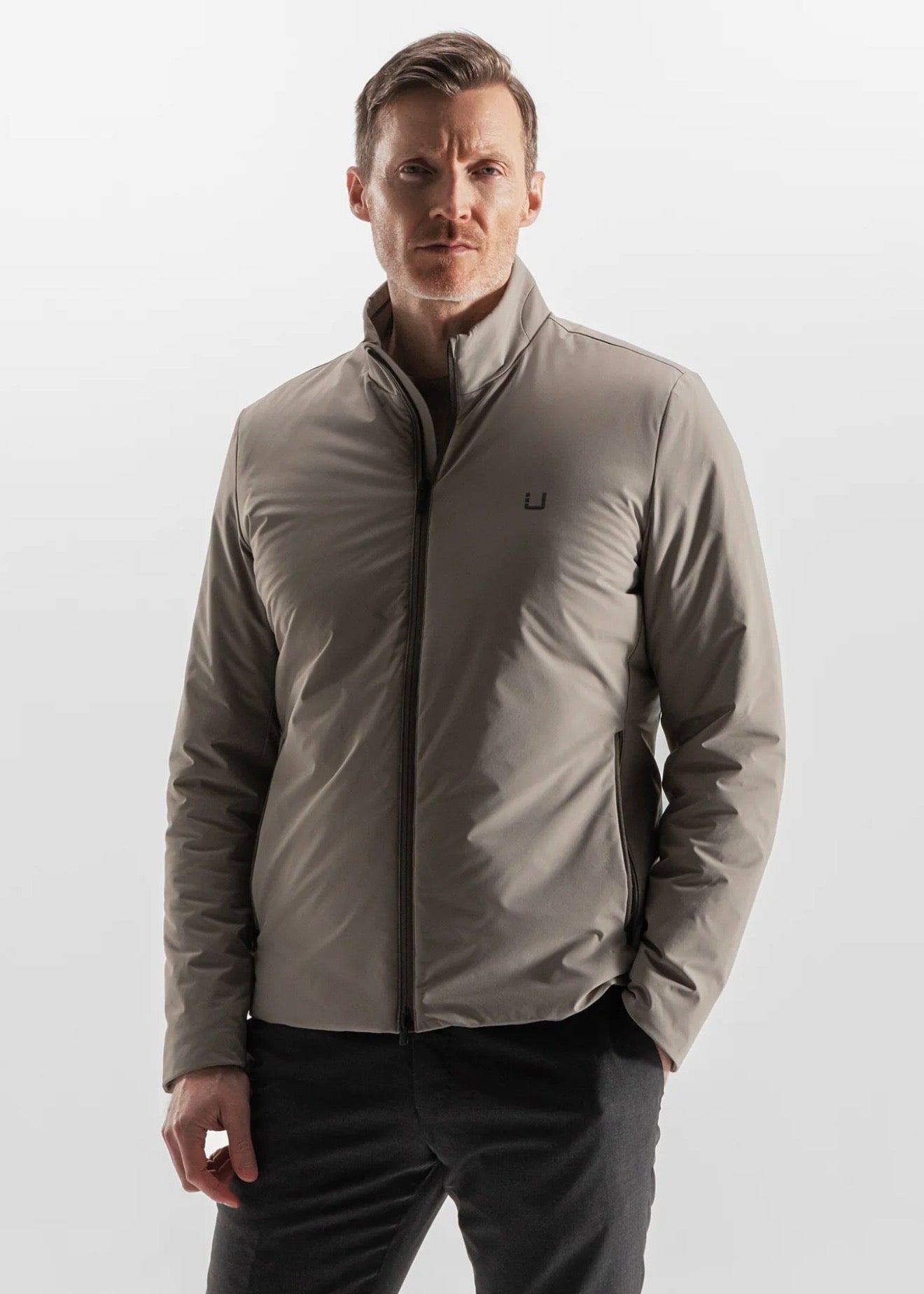 Viper Jacket Driftwood