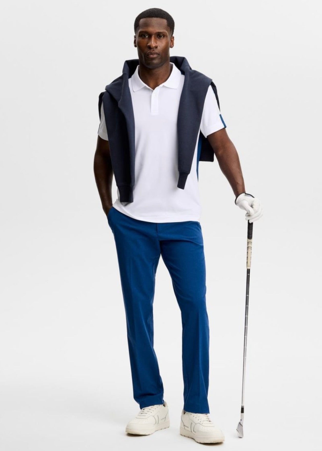 Viggo Polo White