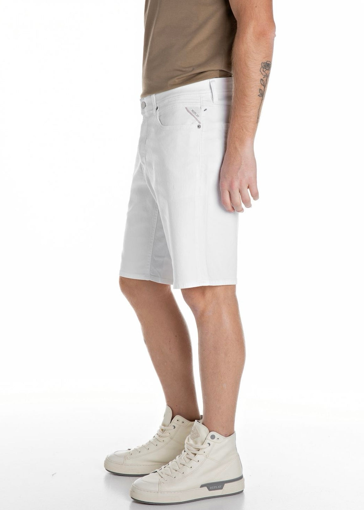 Repley Hyperflex Grover shorts - 8488781 001
