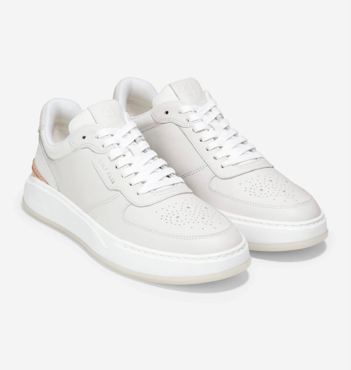 Cole Haan GrandPro Crossover sneakers - Optic White