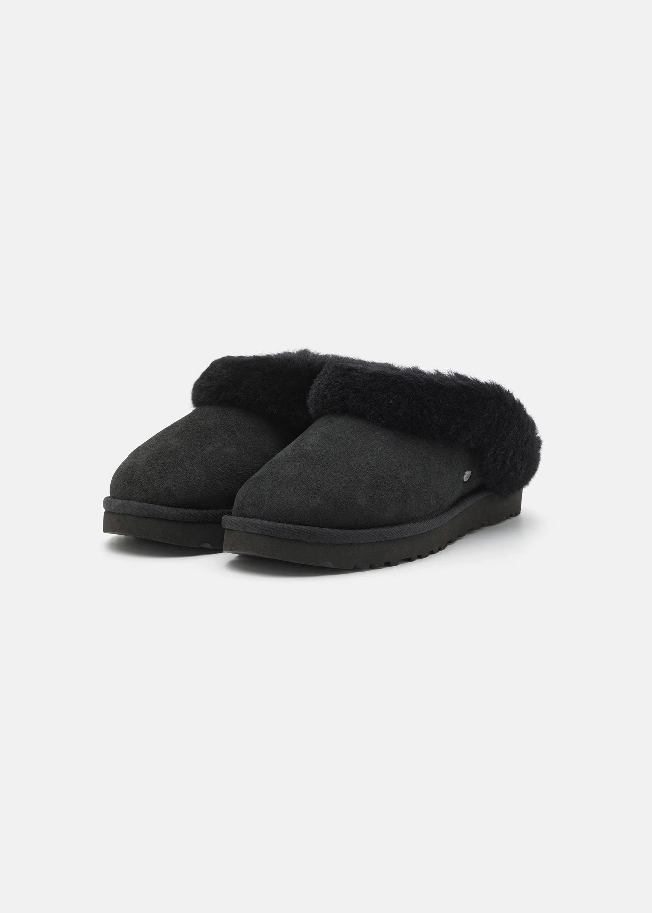 UGG W Classic Slipper II Black