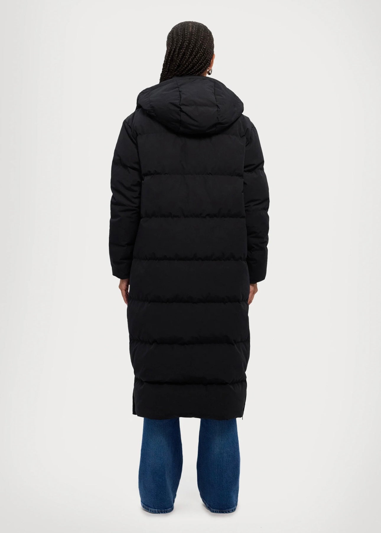 Polo Ralph Lauren Down coat - Polo Black