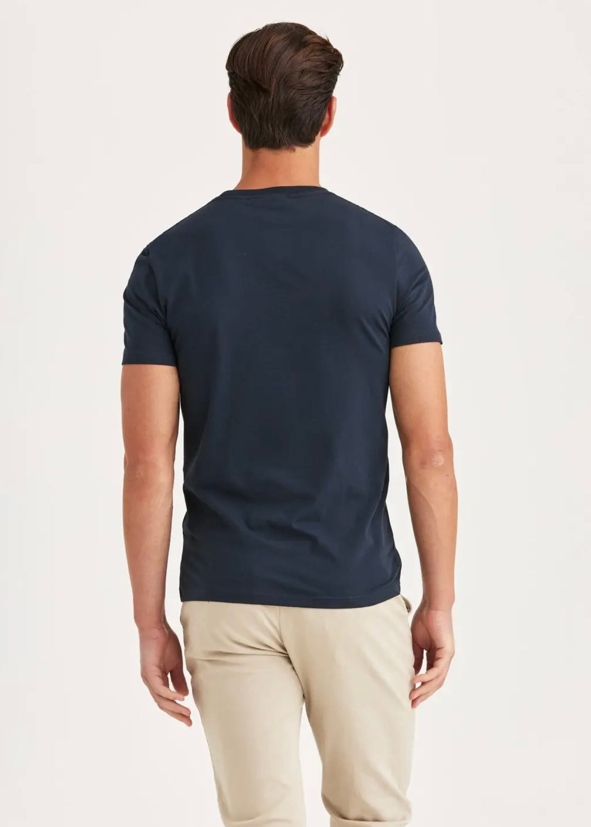 James tee Old Blue