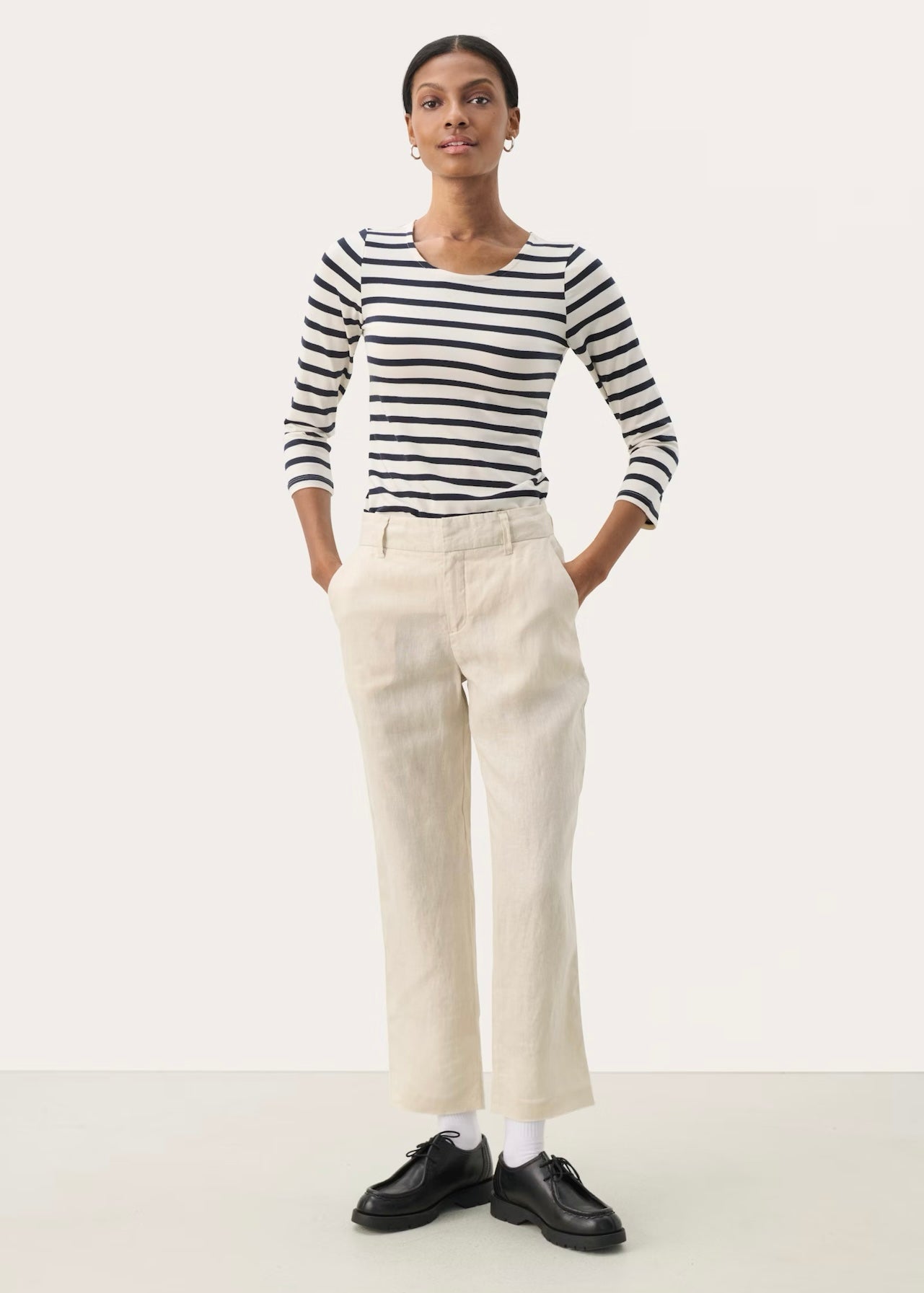 Part Two Soffe pants - Frech Oak