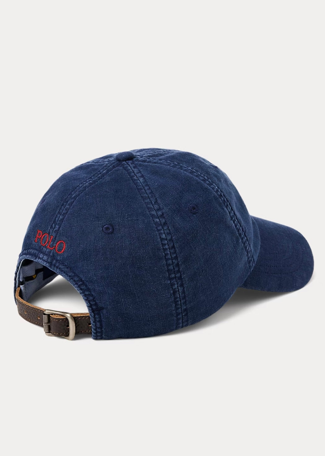 Ralph Lauren Linen caps - Newport Navy