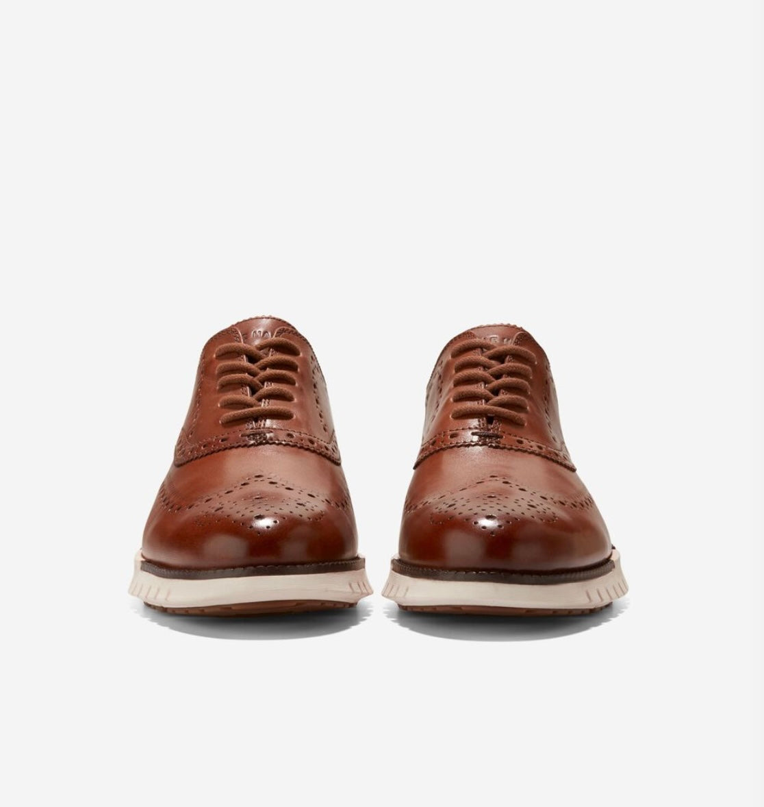 Cole Haan Zerogrand Wing OX - British Tan