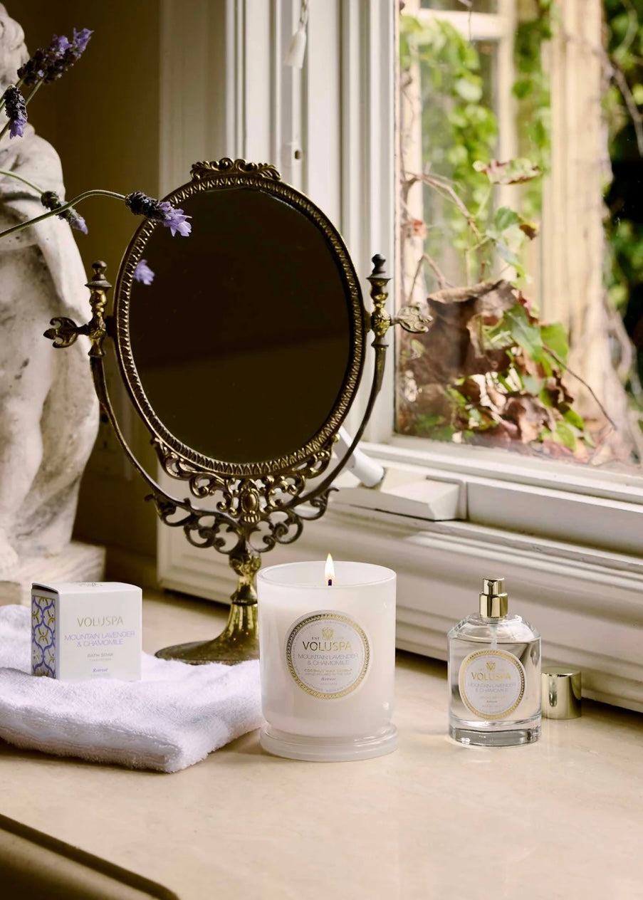 Classic Boxed Mountain Lavender & Chamomile