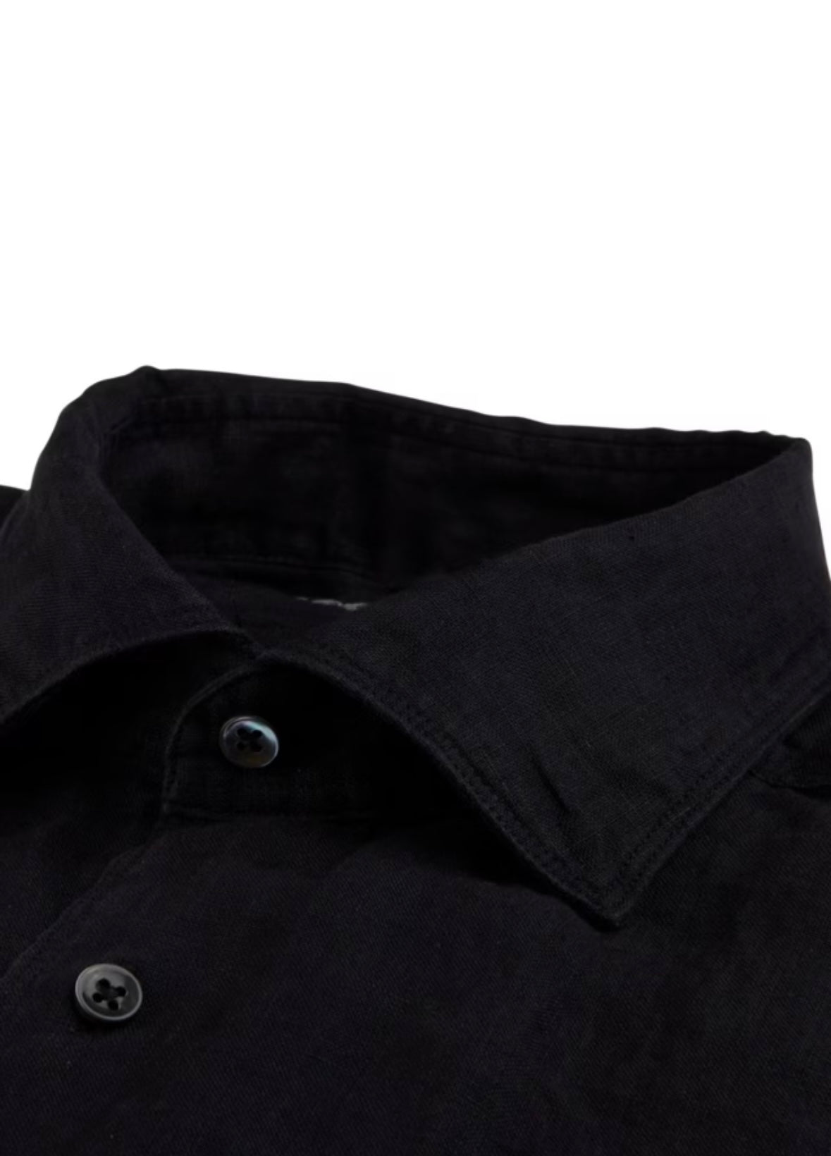Stenströms Linen shirt fitted body - 675721 7970 600