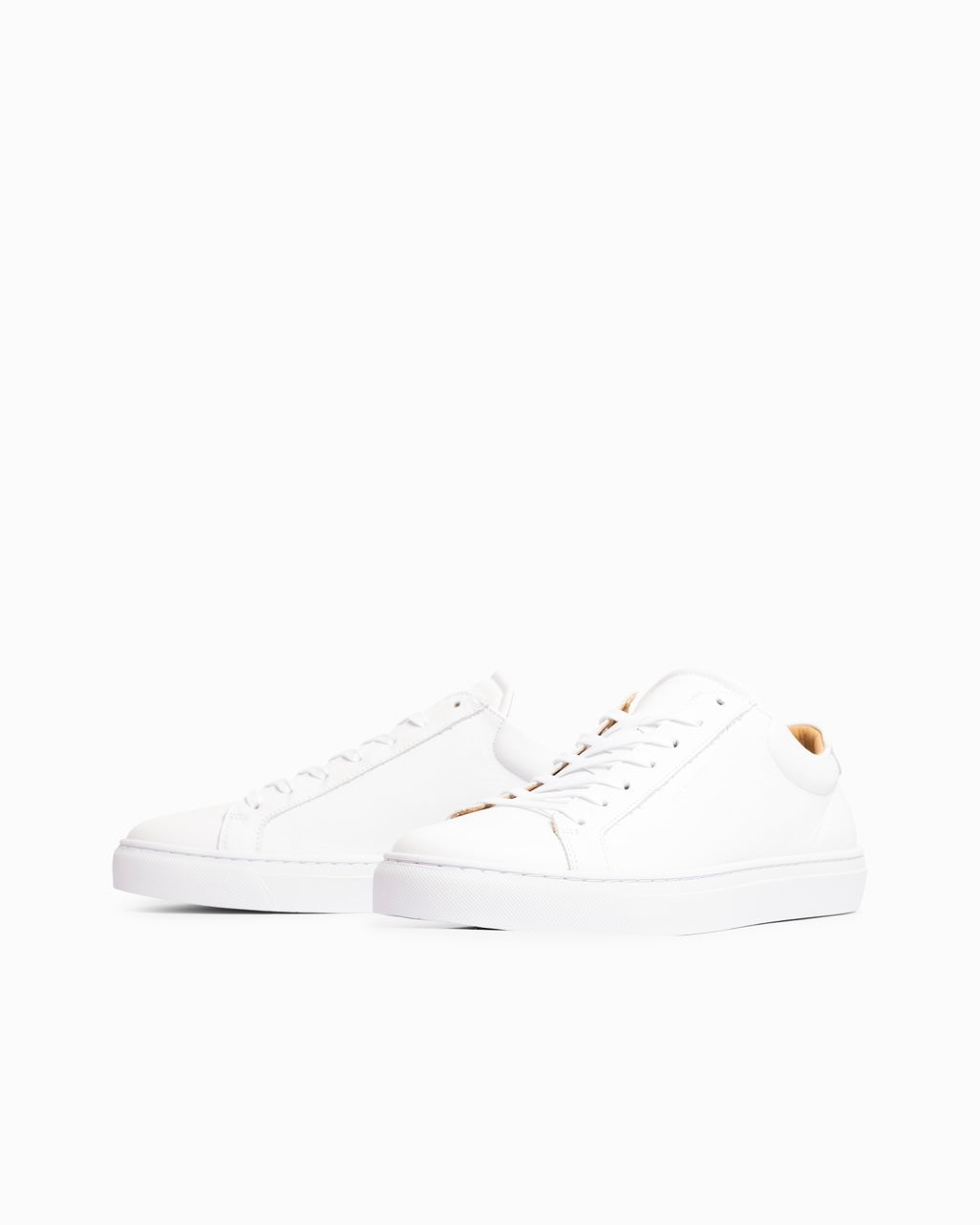 Jim Rickey Spin sneakers - White