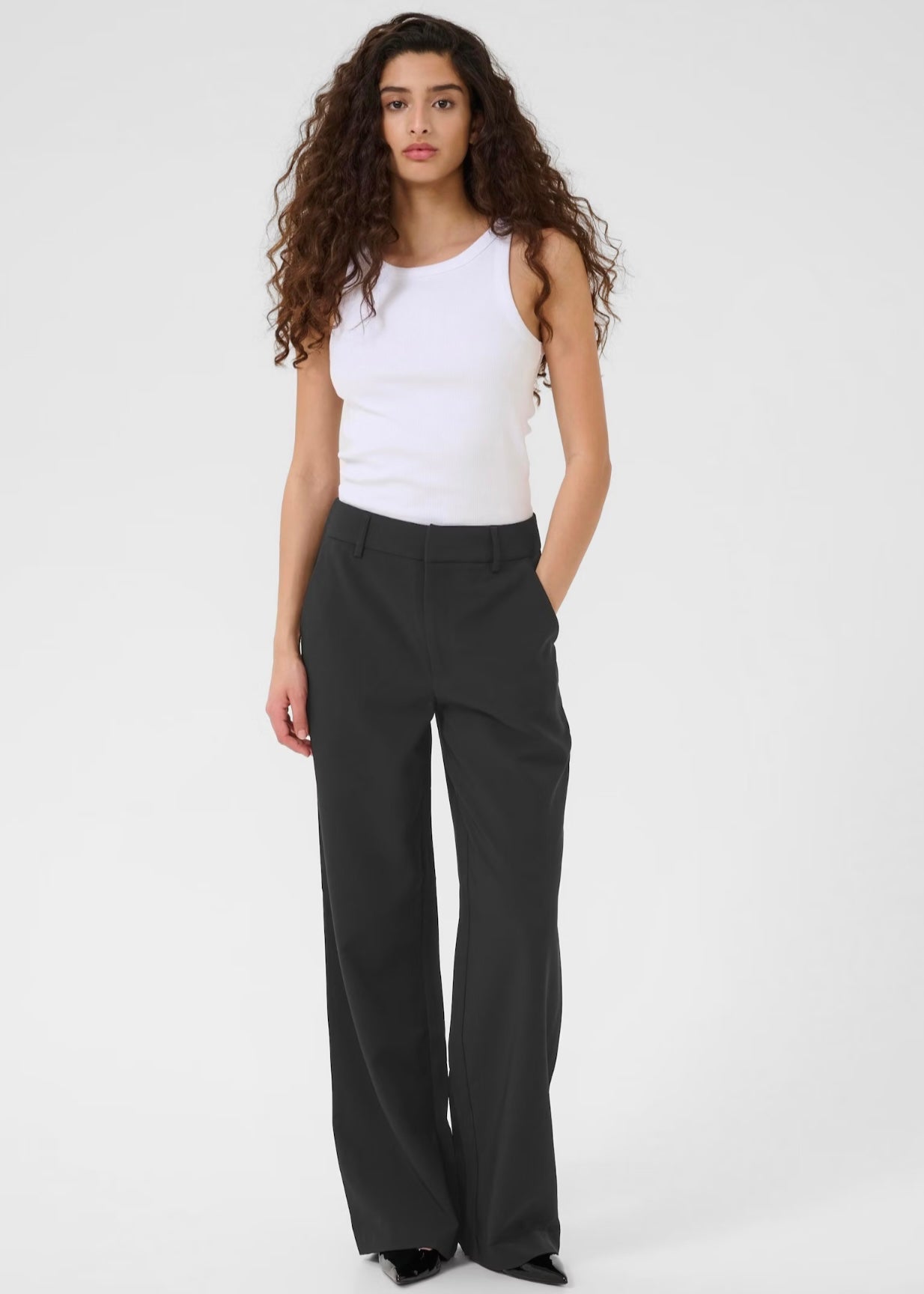 Joelle pants Black