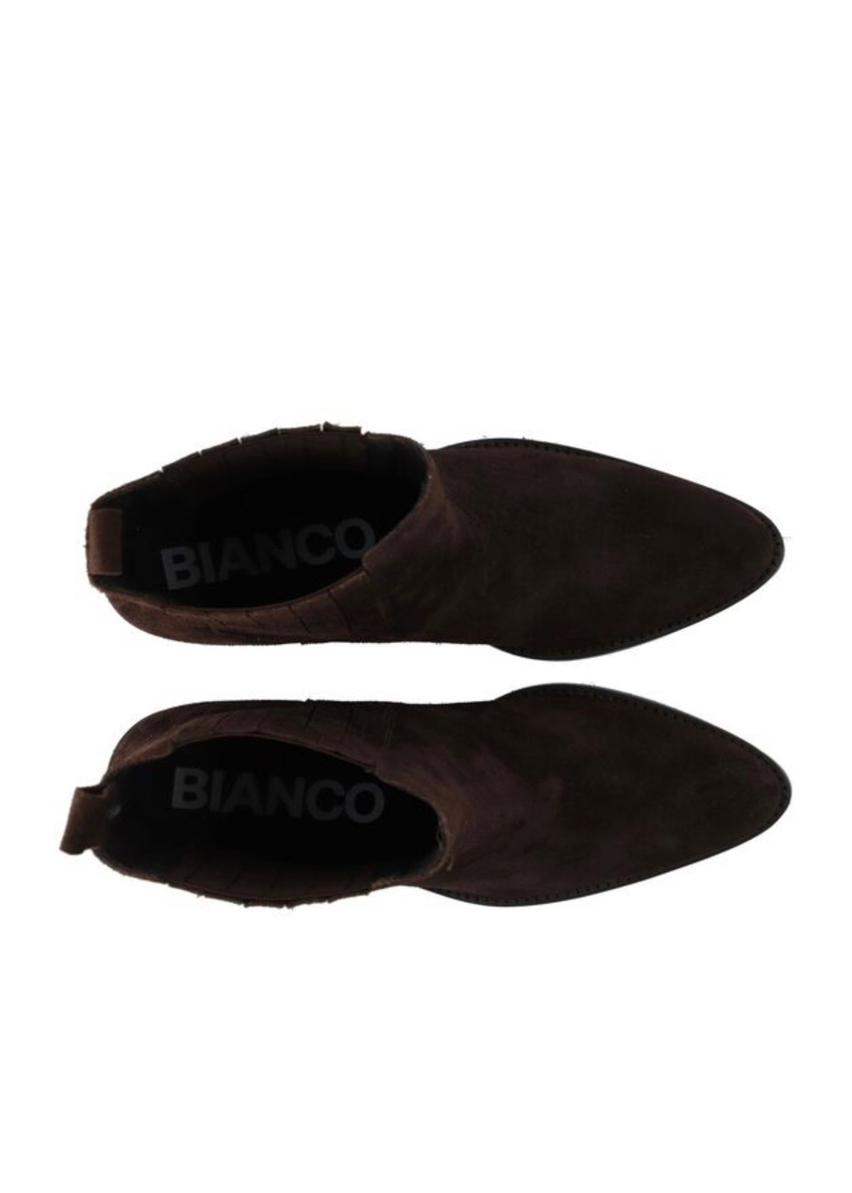 BIACarol Chelsea Suede Brown