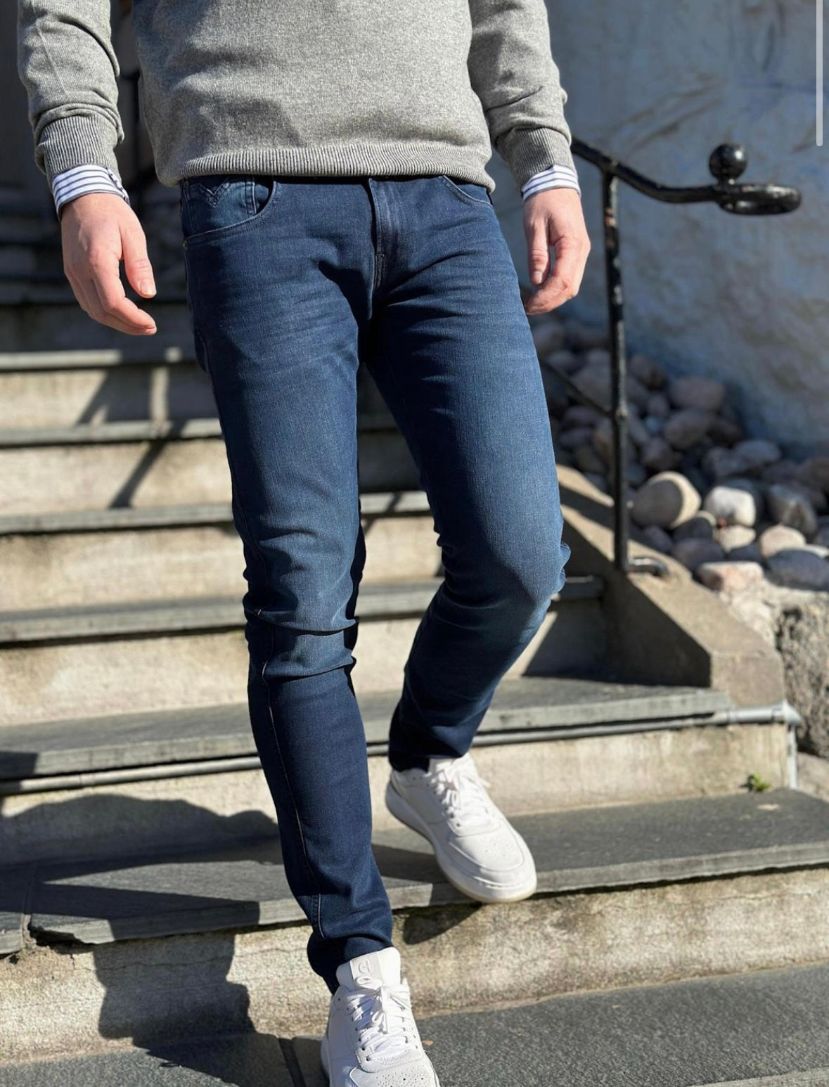 Replay Hyperflex Anbass jeans - 661 Y92 007