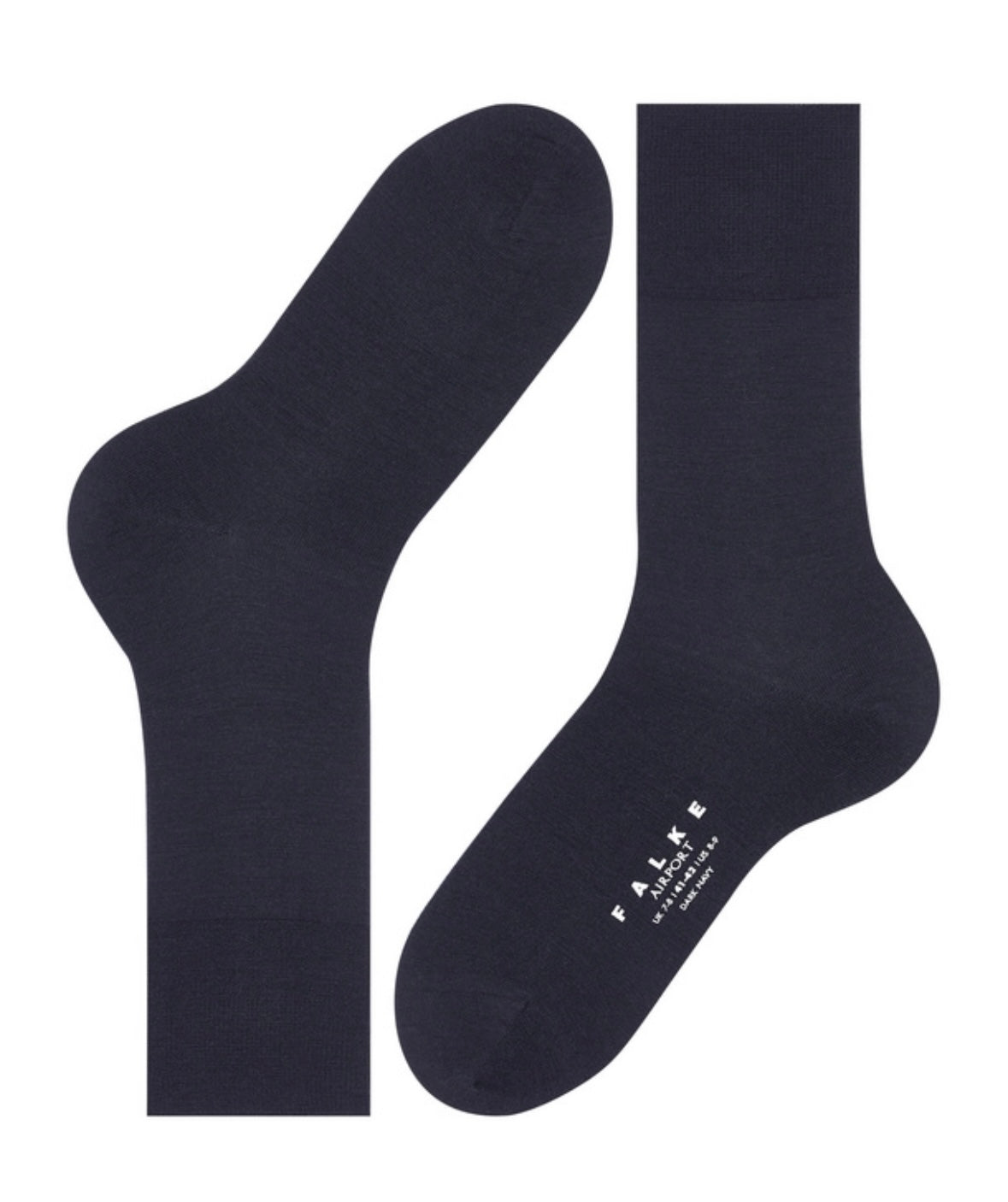Falke Airport socks - Navy
