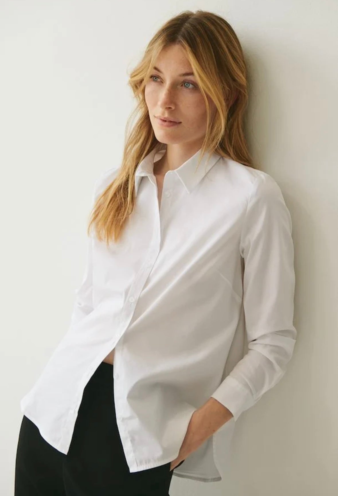 Part Two Bimini shirt - Bright White