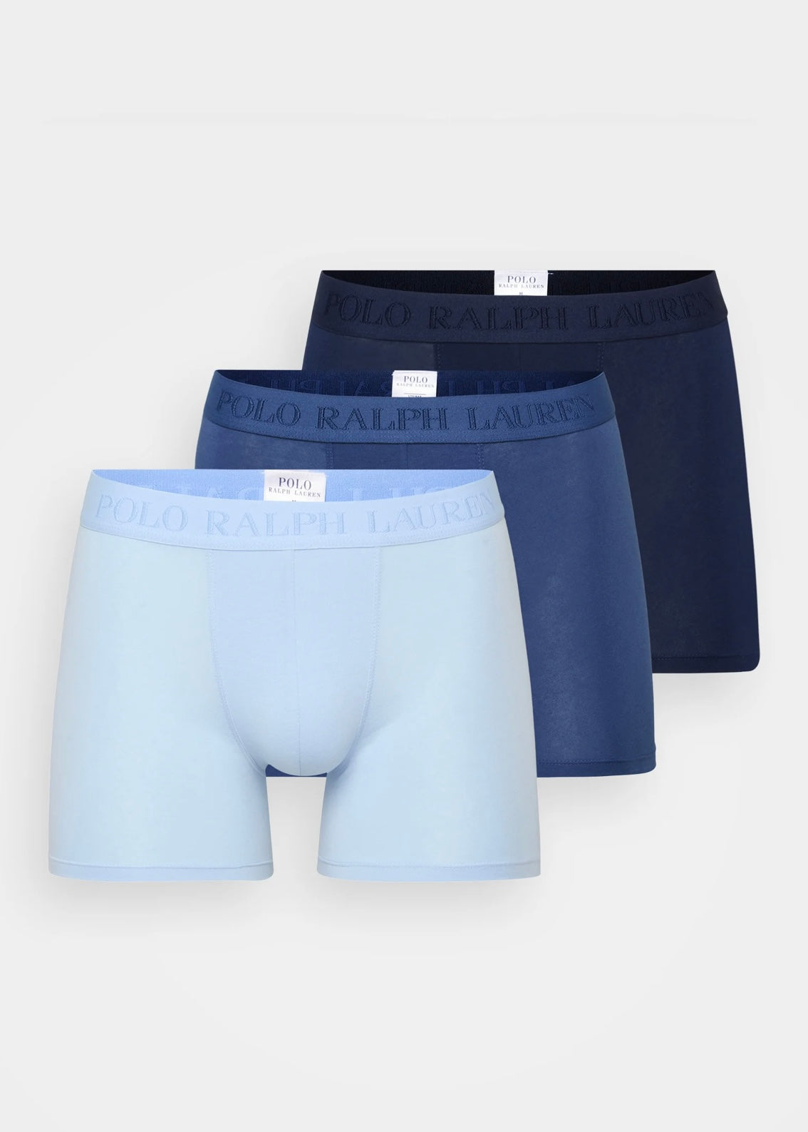 Ralph Lauren Brief boxer 3pack - Blue