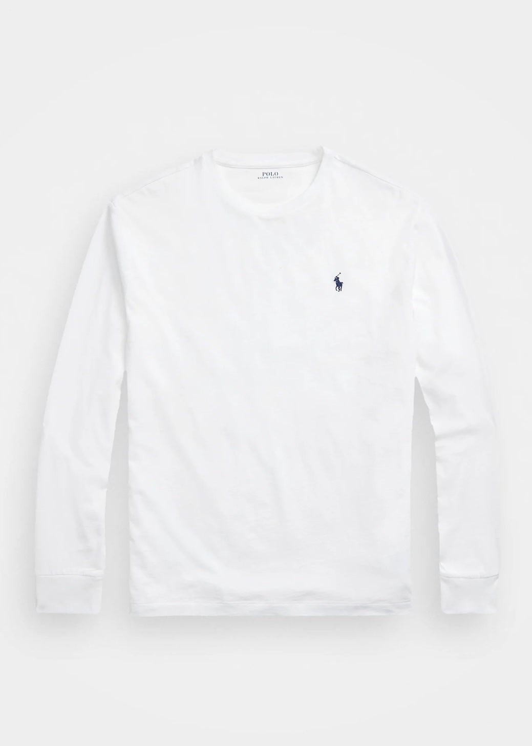Polo Ralph Lauren longsleeve - White