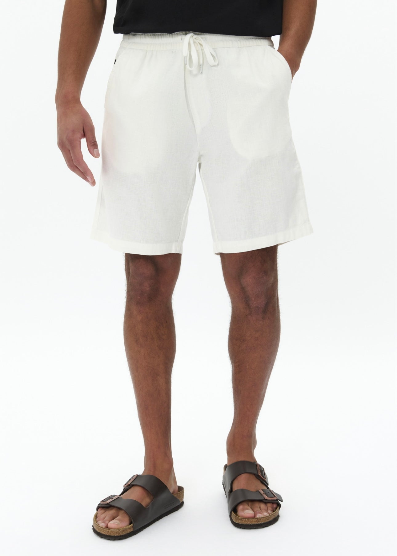 Matinique Barton shorts - Broken White