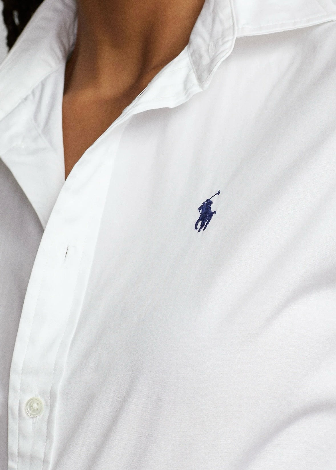 Ralph Lauren Shirt White